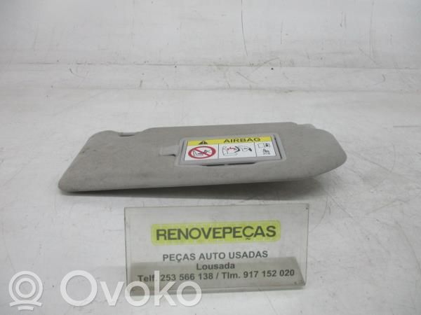 Sun visor