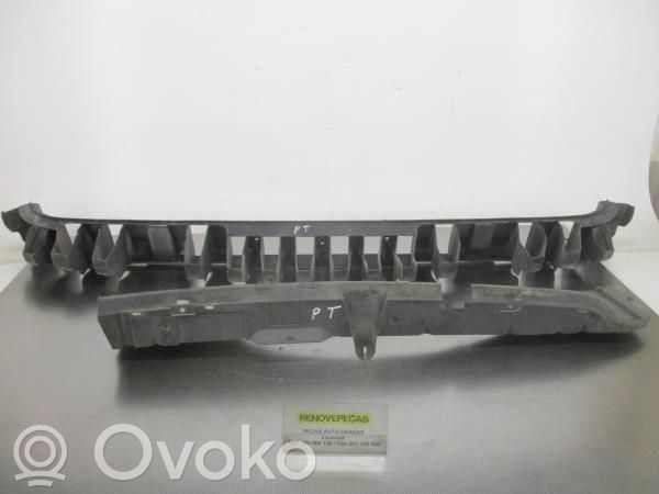 Rear bumper mounting bracket