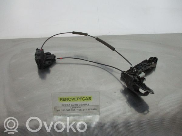 Nissan Note (E11) Priekinė durų spyna 