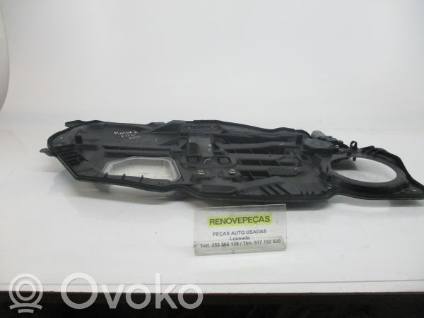 Mazda 2 Mecanismo para subir la puerta delantera sin motor 