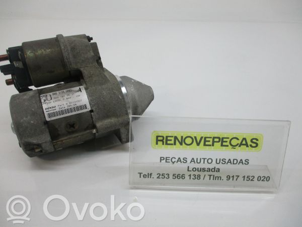 Starteris   0003188V003,DENSO