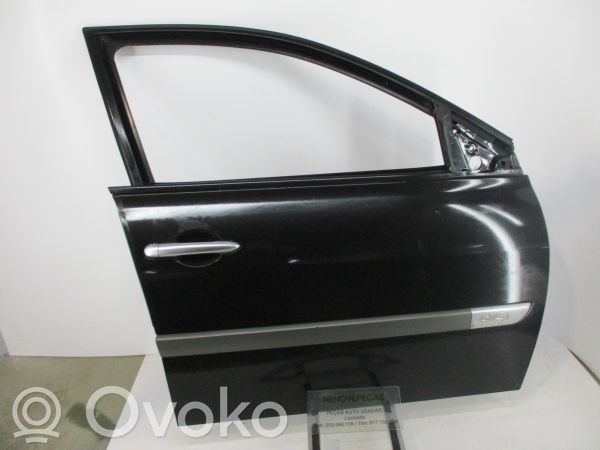 Renault Megane II Front door 