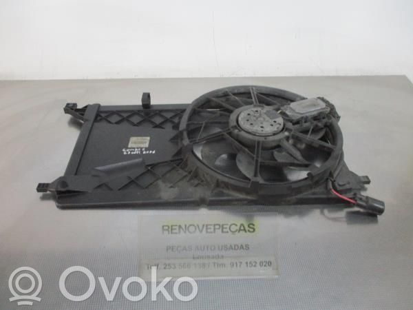 Elektrinis radiatorių ventiliatorius   1137328558,3M5H8C607RJ