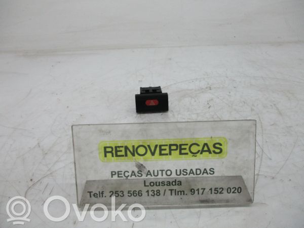 Hazard light switch