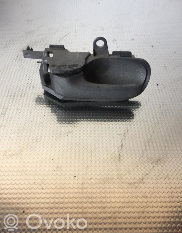 Front door interior handle