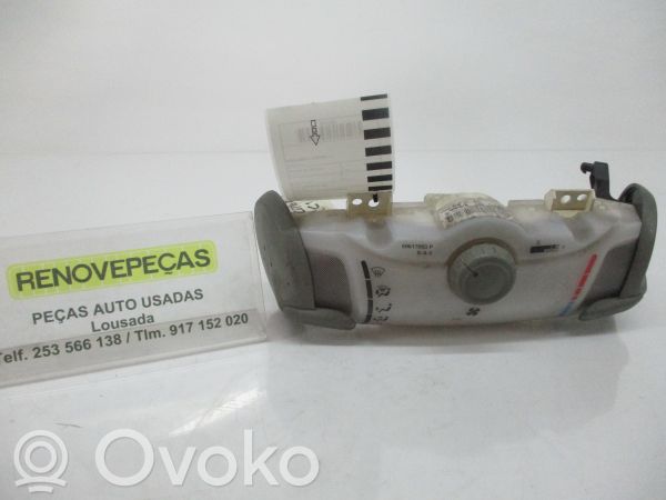 Citroen C1 Climate control unit 