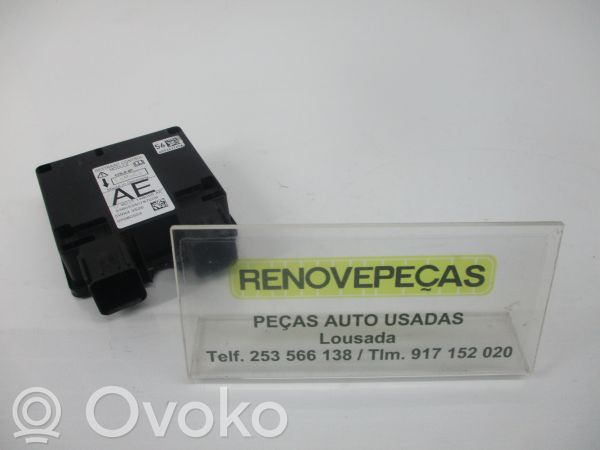 Airbag control unit/module   6C1T,14B056,AE