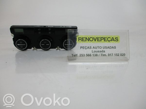 Volkswagen Golf V Panel klimatyzacji 