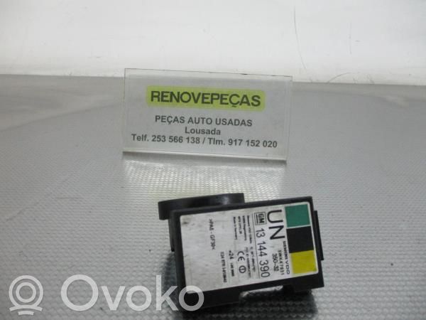 Ignition-blocking relay   13144390