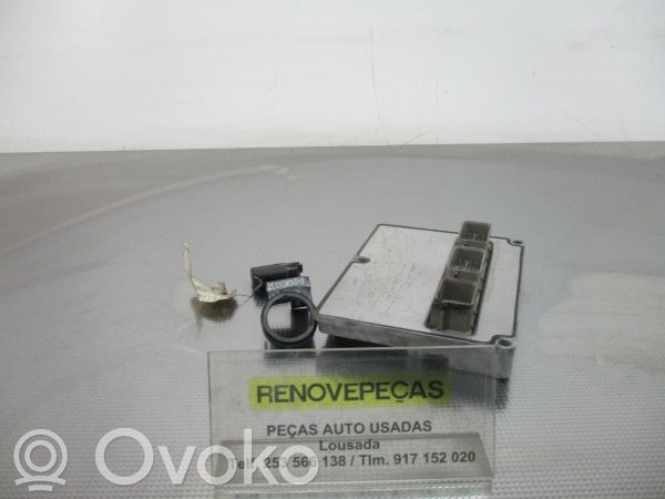 Ford Focus Unitate/modul comandă imobilizator 