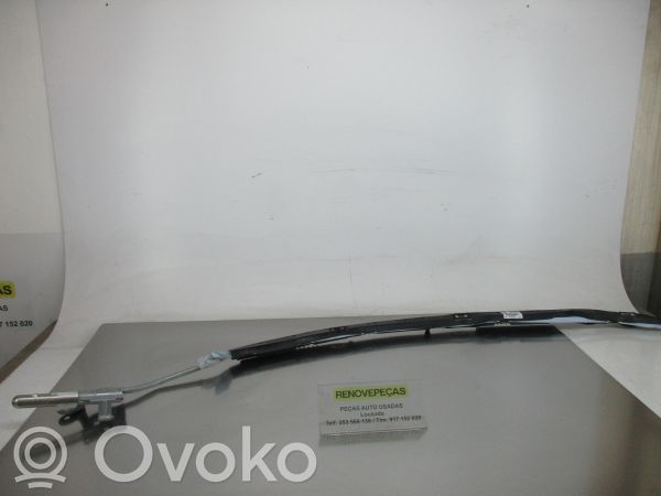 Ford Focus Airbag de toit 