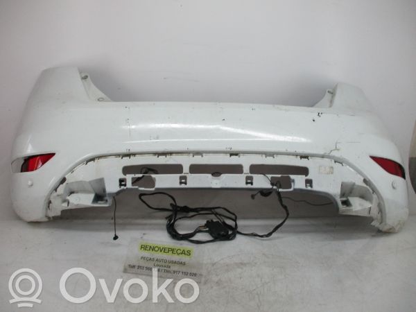 Ford Fiesta Galinis bamperis 