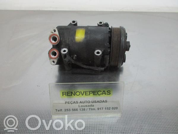 Klimakompressor Pumpe   REFERENCIAVISIVEL