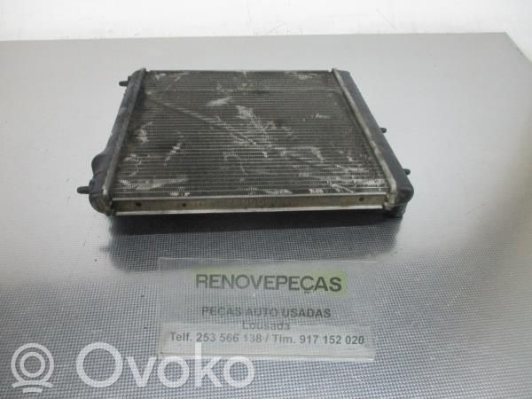 Aušinimo skysčio radiatorius   9638520580