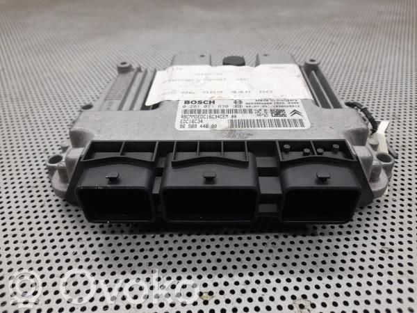 Engine control unit/module   9658944880