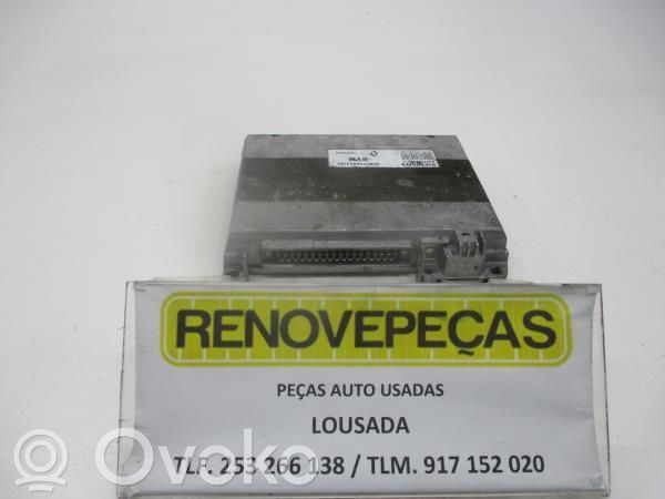 Renault Clio I Engine control unit/module 