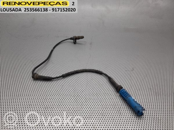Sensor freno ABS de aceleración de rueda   FRENTE,6908705,DTO