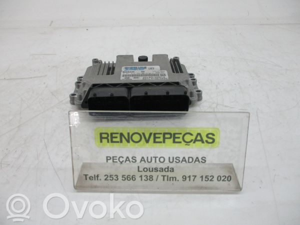 Hyundai Getz Engine control unit/module 