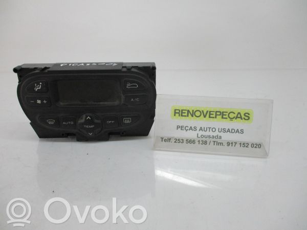 Citroen Xsara Picasso Climate control unit 
