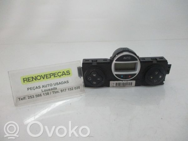 Renault Scenic III -  Grand scenic III Climate control unit 