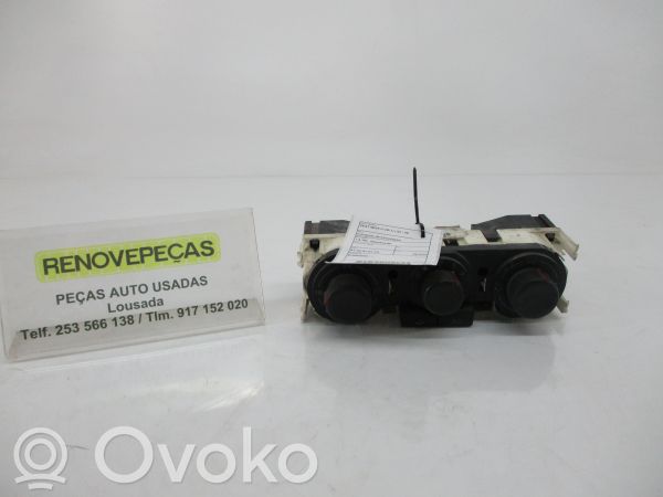 Seat Ibiza III (6L) Climate control unit 