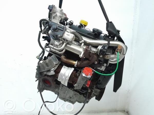 Engine   K9K,DELPHI,G770