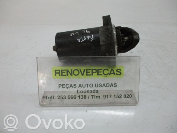 Ford Fiesta Motor de arranque 