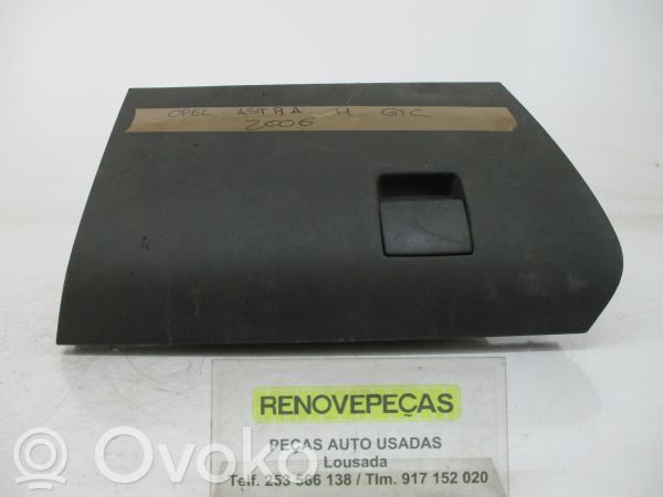 Opel Astra H Guantera 