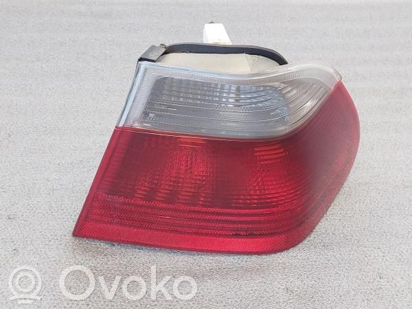 BMW 3 E46 Rear/tail lights 