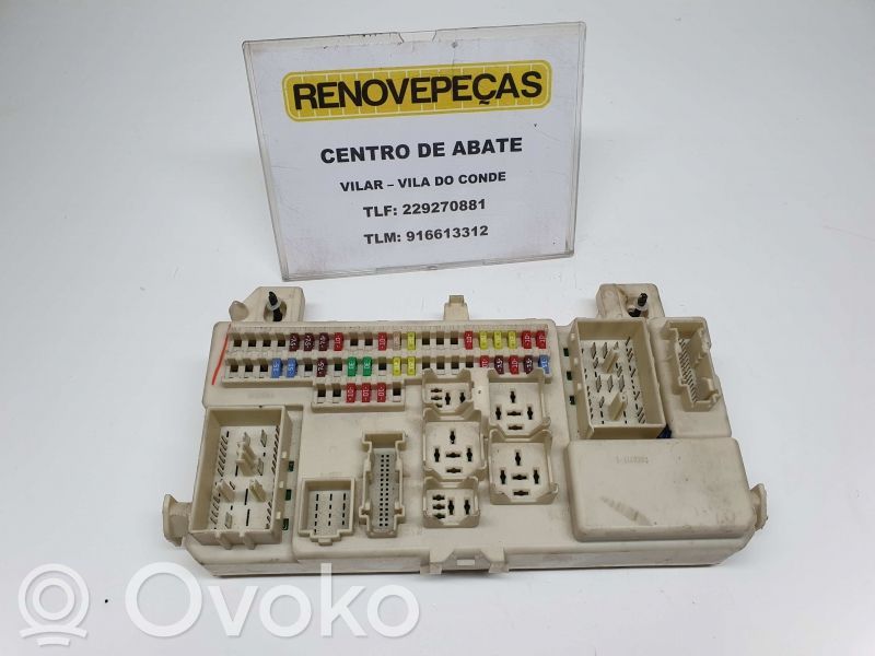 SAM vadības bloks   BR5S,66730,BSI