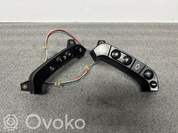 BMW 3 E46 Multifunkcinis valdymo jungtukas/ rankenėlė 