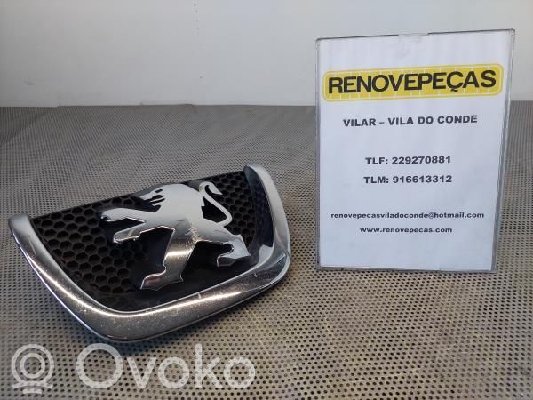 Peugeot Partner Manufacturer badge logo/emblem 