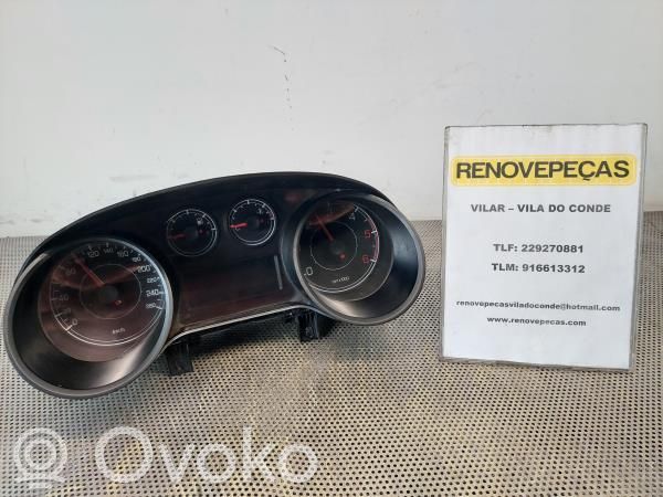 Speedometer (instrument cluster)   554000980300