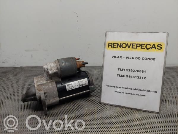Renault Clio IV Anlasser 