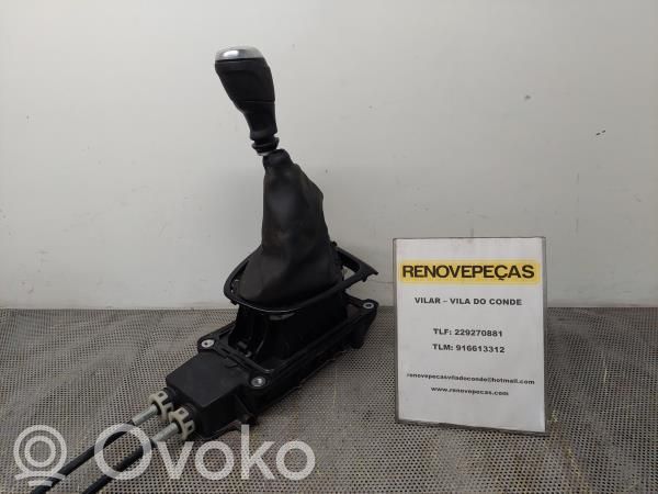 Renault Clio IV Palanca/selector de cambios 