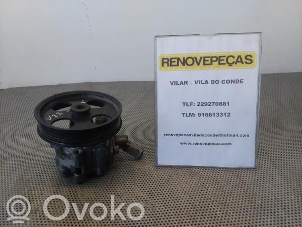 Ohjaustehostimen pumppu   55563329
