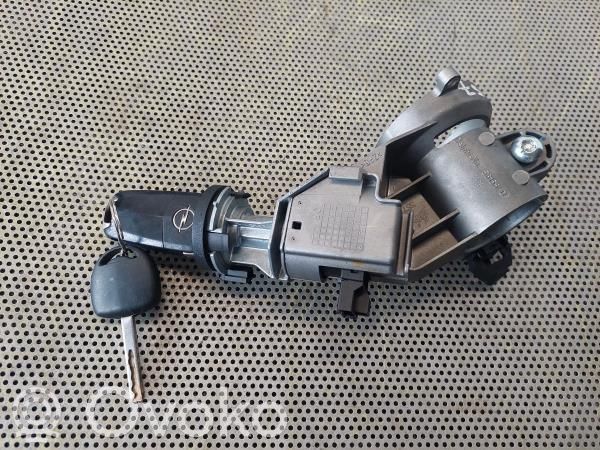 Ignition lock