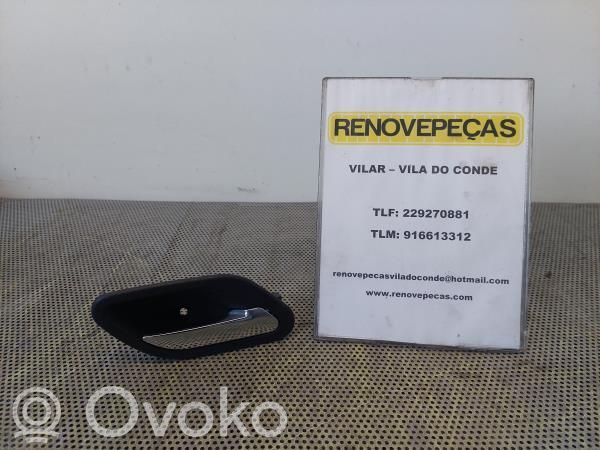 BMW 5 E39 Galinė atidarymo rankenėlė vidinė 