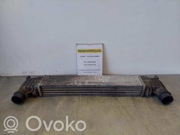 Radiador intercooler