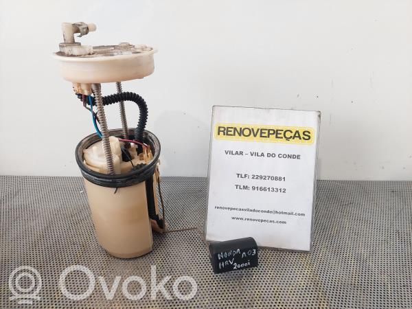 Honda CR-V Sensor de nivel de combustible 