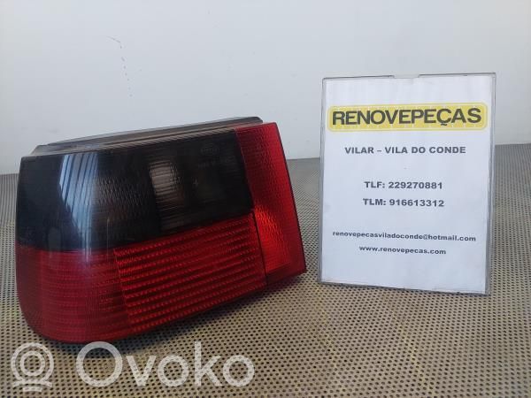 Seat Ibiza II (6k) Tailgate rear/tail lights 