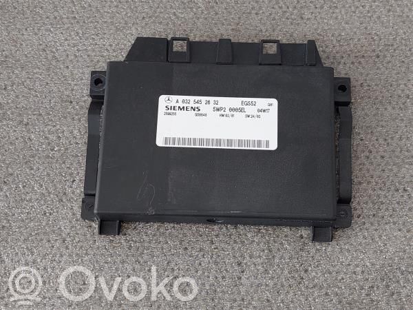 Gearbox control unit/module   032,26,32,545