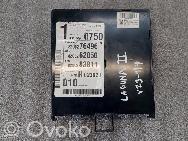 Autres unités de commande / modules   8200276496