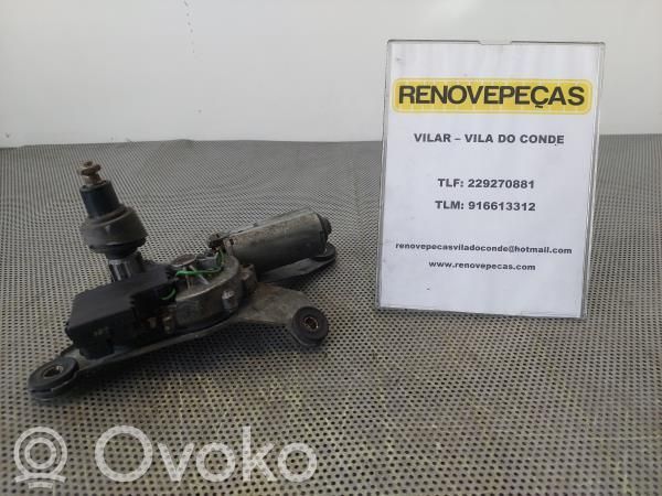 Motor del limpiaparabrisas trasero