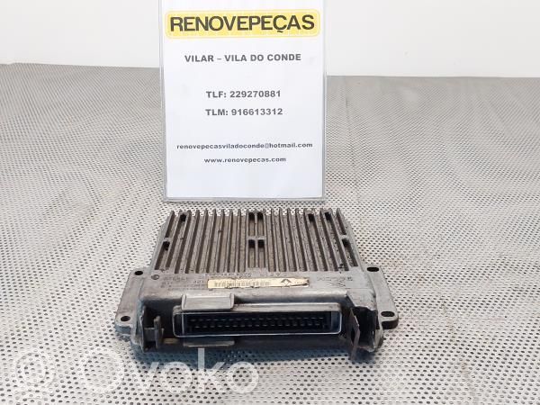 Engine control unit/module   7700102990