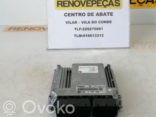Variklio valdymo blokas   DDE,496,797