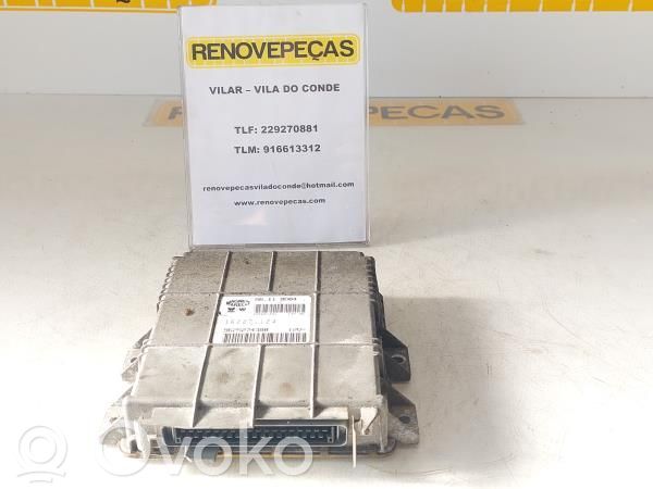 Peugeot 106 Engine control unit/module 