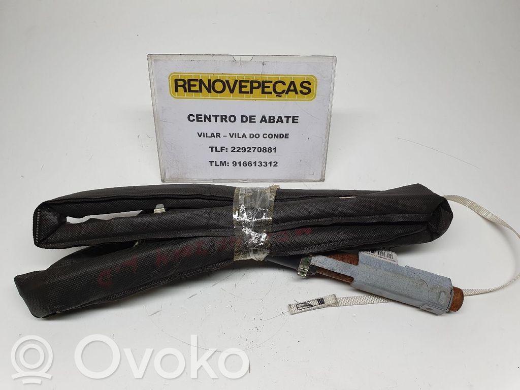 Renault Megane II Airbag del techo 