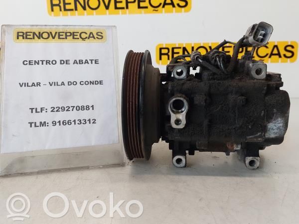 Toyota Corolla E110 Air conditioning (A/C) compressor (pump) 