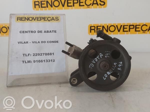 Power steering pump